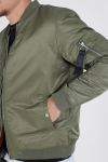 Just Junkies Combat Bomber jacket Olive