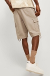 Jack & Jones Cole Barkley Cargo Shorts Crockery