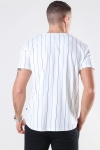 Clean Cut Louis T-shirt SS White
