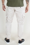 Jack & Jones Paul Flake Cargo Pants Moonbeam