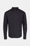 Jack & Jones JJJOE SHIRT LS 2 PACK Black