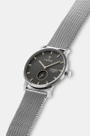 Triwa Smoky Falken Watch Steel Mesh