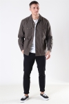 Only & Sons Aiden LS Light Overshirt Olive Night