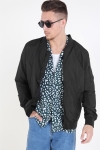 Urban Classics  Light Bomber Jacket Black