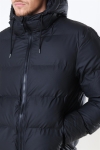 Rains Puffer Jakke Black