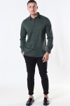 Clean Cut Maxime Shirt L/S Army