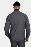 Clean Cut Pocket Jersey Jacket Dark Grey