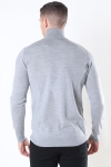 Clean Cut Copenhagen Merino Wool Roll Strik Light Grey Mel