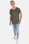 Jack & Jones Bas T-shirt SS U-neck Noos Thyme