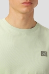 Clean Cut Copenhagen Basic Organic Tee Pale Green