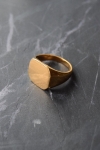Northern Legacy Ring Classic Signature Gold