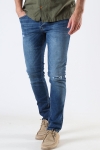 Jack & Jones GLENN ORIGINAL RA 094 NOOS Blue Denim