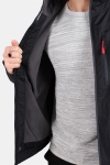 Helly Hansen Crew Midlayer Jacket Black