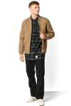 Fat Moose Lumber Recycle Jacket Khaki