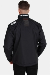 Helly Hansen Crew Midlayer Jacket Black