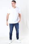 Tommy Jeans Original Jersey T-shirt Classic White