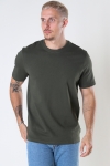 ONLY & SONS ONSANEL LIFE REG SS TEE Forest Night