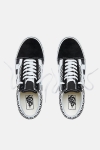 Vans Old Shoeol Mix Checker Sneakers Black/True