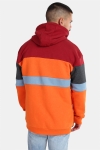 Fila Men Larry Hooded Sweatshirts Harvest Pumpkin