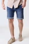 Just Junkies Mike Shorts Daily Blue 1121 Daily blue