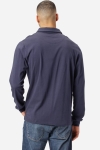 Clean Cut Copenhagen Calvin Polo LS Navy