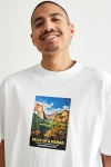 Woodbird Cole Yosemite Tee White