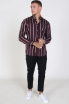 Clean Cut Sälen 106 Shirt Bordeaux