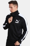 Puma T7 Vintage Track Jacket Black/White