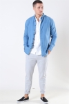 Kronstadt Johan Denim Shirt Light Blue