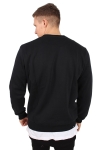 Puma Sweatshirts Ess Crew Sweatshirts FL Black