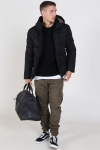 Woodbird Joseph Canyon Jacket Black