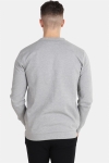 Clean Cut Atlanta Logo Sweatshirts Light Grey Mel