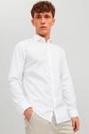 Jack & Jones ROYAL SHIRT L/S White