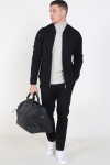 Milano Pinstripe jakke Black