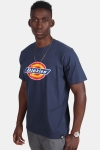 Dickies Horseshoe Tee Men Navy Blue