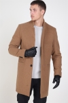 Only & Sons Maximilian Trench Coat Camel