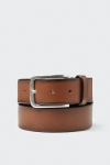 Saddler Jacques Belt Cognac