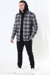 Levis Jackson Worker Shirt Jet Black