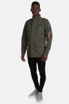 Alpha Industries Huntington Jacket Dark Olive