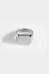 Northern Legacy Ring Classic Signature Silver