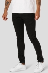 Clean Cut Copenhagen David Slim Stretch Jeans Black Denim