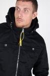 Redefined Rebel Flux Jacket Black