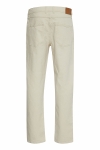 Solid Ryan Relaxed Fit Iver Oatmeal