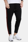 Just Junkies Element Main Tape Pants Black