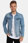 Rvlt 7473 Denimjakke Light Blue