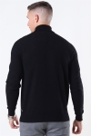 Only & Sons Mikkel 12 Soft High Neck Strik Noos Black