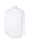 Selected Performance Stretch LS Shirt Bright White