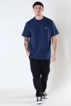 Woodbird Jaco Blain Tee Wave Blue