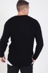 Just Junkies Arnold Knit Black