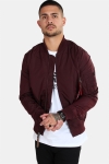 Alpha Industries MA-1 TT Jacket Dark Maroon